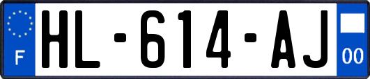 HL-614-AJ