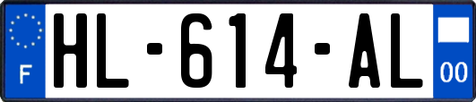 HL-614-AL