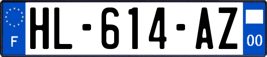 HL-614-AZ
