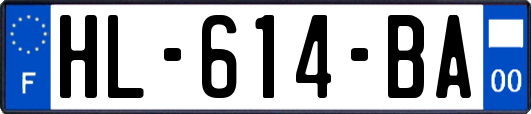 HL-614-BA