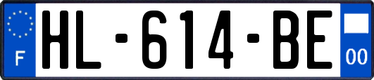 HL-614-BE