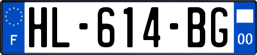 HL-614-BG