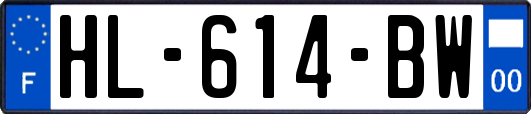 HL-614-BW