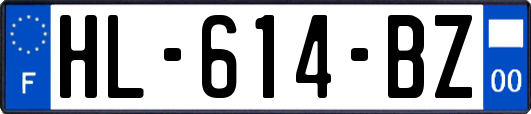 HL-614-BZ