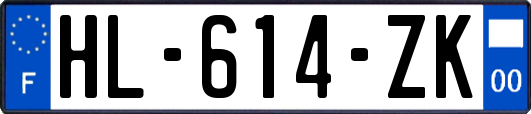 HL-614-ZK
