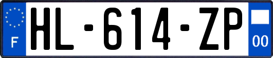 HL-614-ZP