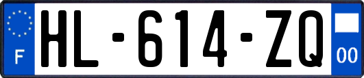 HL-614-ZQ