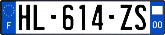 HL-614-ZS