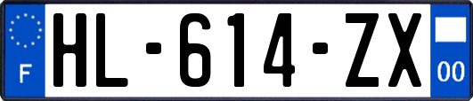 HL-614-ZX