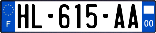 HL-615-AA