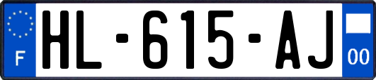 HL-615-AJ
