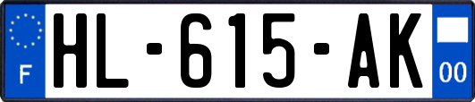 HL-615-AK