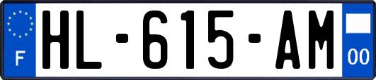 HL-615-AM