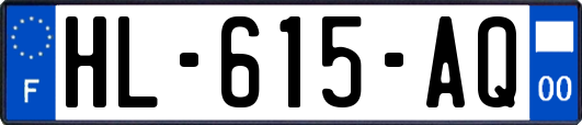 HL-615-AQ