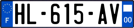 HL-615-AV