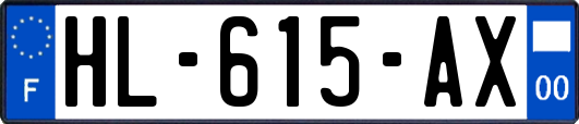 HL-615-AX