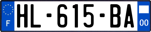 HL-615-BA