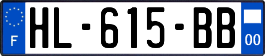 HL-615-BB