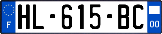 HL-615-BC