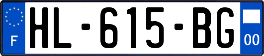 HL-615-BG