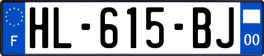 HL-615-BJ