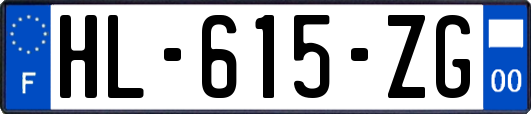 HL-615-ZG