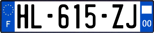HL-615-ZJ
