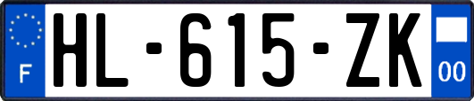 HL-615-ZK