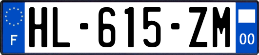HL-615-ZM