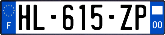 HL-615-ZP