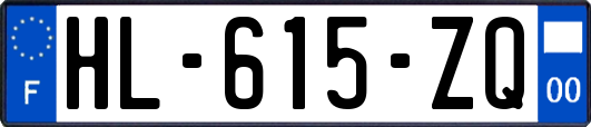 HL-615-ZQ