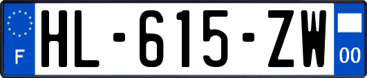 HL-615-ZW