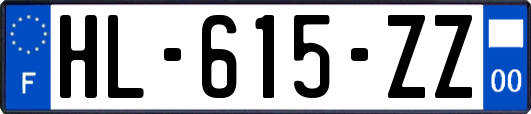 HL-615-ZZ