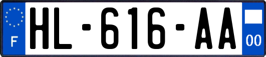 HL-616-AA