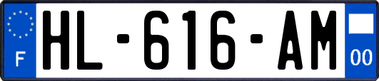 HL-616-AM