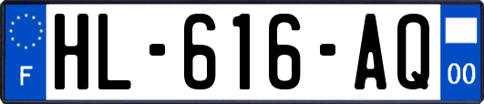 HL-616-AQ