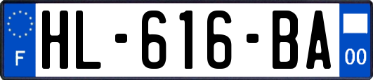HL-616-BA