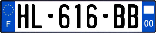 HL-616-BB