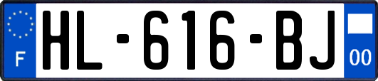 HL-616-BJ