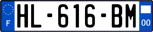 HL-616-BM