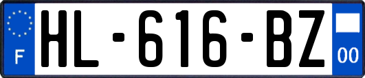 HL-616-BZ