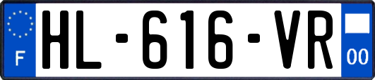 HL-616-VR
