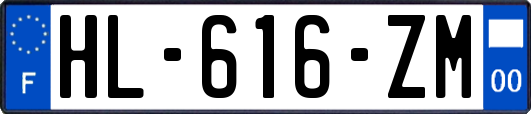 HL-616-ZM
