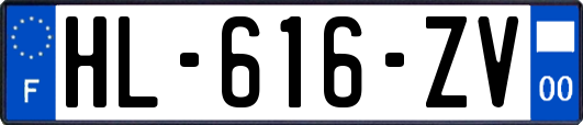 HL-616-ZV