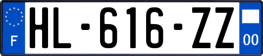 HL-616-ZZ