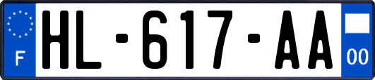 HL-617-AA