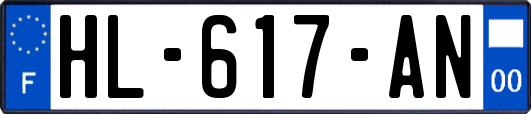 HL-617-AN