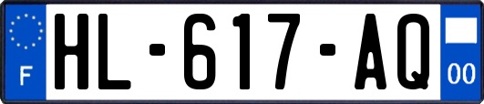 HL-617-AQ