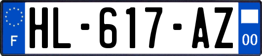 HL-617-AZ
