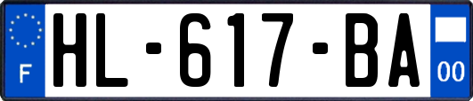 HL-617-BA